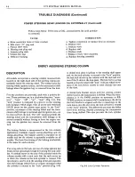 Предварительный просмотр 1161 страницы Pontiac BONNEVILLE 1972 Service Manual