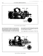 Предварительный просмотр 1167 страницы Pontiac BONNEVILLE 1972 Service Manual