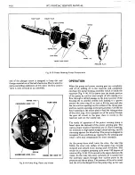 Предварительный просмотр 1171 страницы Pontiac BONNEVILLE 1972 Service Manual