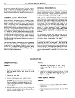 Предварительный просмотр 1175 страницы Pontiac BONNEVILLE 1972 Service Manual