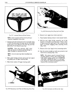 Предварительный просмотр 1177 страницы Pontiac BONNEVILLE 1972 Service Manual