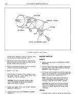 Предварительный просмотр 1179 страницы Pontiac BONNEVILLE 1972 Service Manual