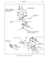 Предварительный просмотр 1182 страницы Pontiac BONNEVILLE 1972 Service Manual