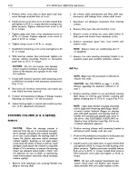 Предварительный просмотр 1183 страницы Pontiac BONNEVILLE 1972 Service Manual