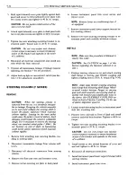 Предварительный просмотр 1185 страницы Pontiac BONNEVILLE 1972 Service Manual