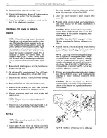 Предварительный просмотр 1187 страницы Pontiac BONNEVILLE 1972 Service Manual