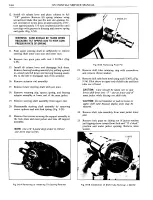 Предварительный просмотр 1197 страницы Pontiac BONNEVILLE 1972 Service Manual