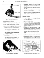 Предварительный просмотр 1199 страницы Pontiac BONNEVILLE 1972 Service Manual