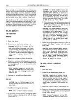 Предварительный просмотр 1203 страницы Pontiac BONNEVILLE 1972 Service Manual