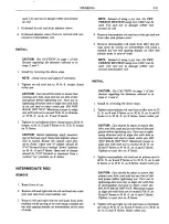 Предварительный просмотр 1204 страницы Pontiac BONNEVILLE 1972 Service Manual