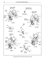 Предварительный просмотр 1207 страницы Pontiac BONNEVILLE 1972 Service Manual