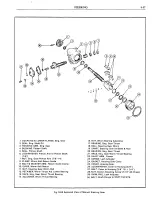 Предварительный просмотр 1210 страницы Pontiac BONNEVILLE 1972 Service Manual