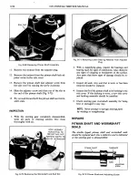 Предварительный просмотр 1211 страницы Pontiac BONNEVILLE 1972 Service Manual