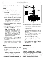 Предварительный просмотр 1215 страницы Pontiac BONNEVILLE 1972 Service Manual