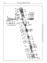 Предварительный просмотр 1217 страницы Pontiac BONNEVILLE 1972 Service Manual