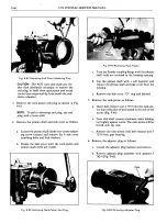 Предварительный просмотр 1219 страницы Pontiac BONNEVILLE 1972 Service Manual