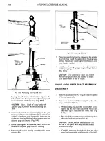 Предварительный просмотр 1221 страницы Pontiac BONNEVILLE 1972 Service Manual