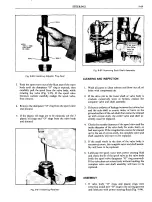 Предварительный просмотр 1222 страницы Pontiac BONNEVILLE 1972 Service Manual