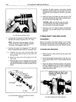 Предварительный просмотр 1223 страницы Pontiac BONNEVILLE 1972 Service Manual