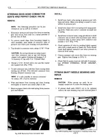 Предварительный просмотр 1225 страницы Pontiac BONNEVILLE 1972 Service Manual