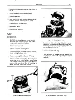 Предварительный просмотр 1230 страницы Pontiac BONNEVILLE 1972 Service Manual