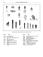 Предварительный просмотр 1237 страницы Pontiac BONNEVILLE 1972 Service Manual