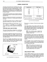 Предварительный просмотр 1241 страницы Pontiac BONNEVILLE 1972 Service Manual