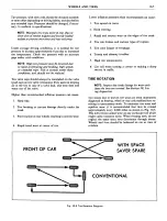 Предварительный просмотр 1242 страницы Pontiac BONNEVILLE 1972 Service Manual