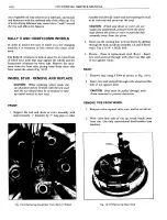 Предварительный просмотр 1245 страницы Pontiac BONNEVILLE 1972 Service Manual