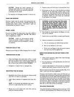 Предварительный просмотр 1246 страницы Pontiac BONNEVILLE 1972 Service Manual