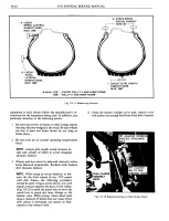 Предварительный просмотр 1247 страницы Pontiac BONNEVILLE 1972 Service Manual