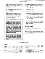 Предварительный просмотр 1248 страницы Pontiac BONNEVILLE 1972 Service Manual