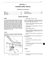 Предварительный просмотр 1252 страницы Pontiac BONNEVILLE 1972 Service Manual