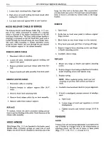 Предварительный просмотр 1257 страницы Pontiac BONNEVILLE 1972 Service Manual