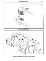 Предварительный просмотр 1262 страницы Pontiac BONNEVILLE 1972 Service Manual