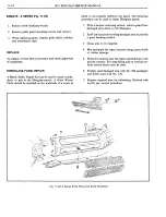 Предварительный просмотр 1265 страницы Pontiac BONNEVILLE 1972 Service Manual