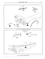 Предварительный просмотр 1266 страницы Pontiac BONNEVILLE 1972 Service Manual