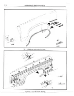 Предварительный просмотр 1267 страницы Pontiac BONNEVILLE 1972 Service Manual