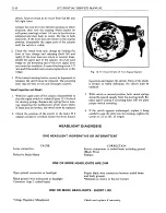 Предварительный просмотр 1280 страницы Pontiac BONNEVILLE 1972 Service Manual