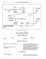 Предварительный просмотр 1290 страницы Pontiac BONNEVILLE 1972 Service Manual