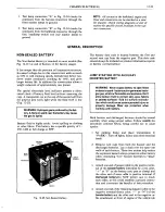 Предварительный просмотр 1293 страницы Pontiac BONNEVILLE 1972 Service Manual