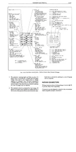 Предварительный просмотр 1299 страницы Pontiac BONNEVILLE 1972 Service Manual