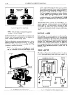 Предварительный просмотр 1302 страницы Pontiac BONNEVILLE 1972 Service Manual