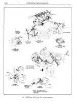 Предварительный просмотр 1320 страницы Pontiac BONNEVILLE 1972 Service Manual