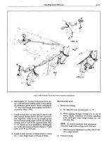 Предварительный просмотр 1327 страницы Pontiac BONNEVILLE 1972 Service Manual