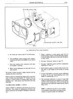 Предварительный просмотр 1329 страницы Pontiac BONNEVILLE 1972 Service Manual