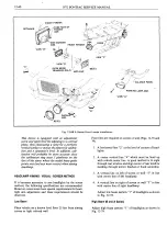 Предварительный просмотр 1330 страницы Pontiac BONNEVILLE 1972 Service Manual