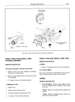 Предварительный просмотр 1331 страницы Pontiac BONNEVILLE 1972 Service Manual