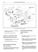 Предварительный просмотр 1332 страницы Pontiac BONNEVILLE 1972 Service Manual