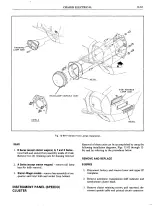 Предварительный просмотр 1333 страницы Pontiac BONNEVILLE 1972 Service Manual